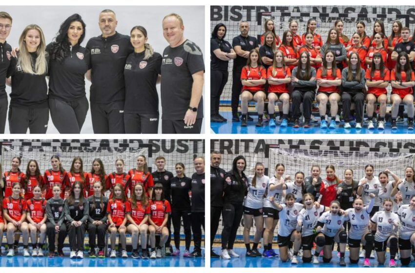  Handbal: Toate echipele de junioare ale Gloriei 2018 s-au calificat în grupele principale
