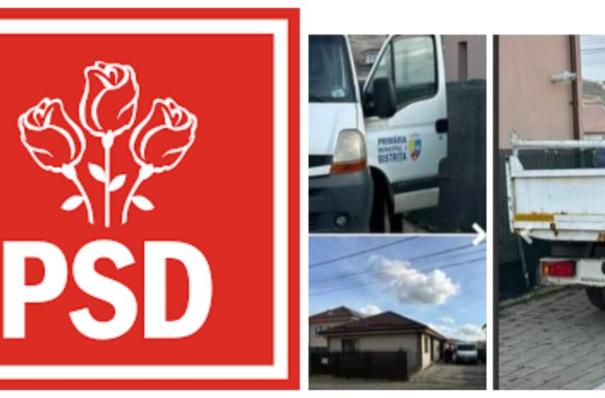  PSD Bistrița:  Să ne scutească domnul primar Turc cu lecții de moralitate și lipsa de interes