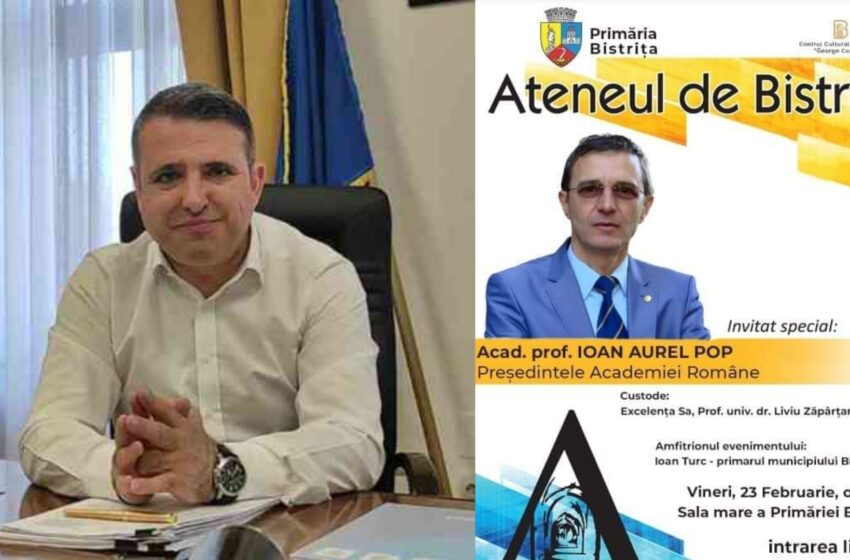  Ioan Turc: Profesorul Ioan Aurel Pop este o personalitate remarcabilă a lumii de azi, un istoric de mare prestigiu și un model de erudiție