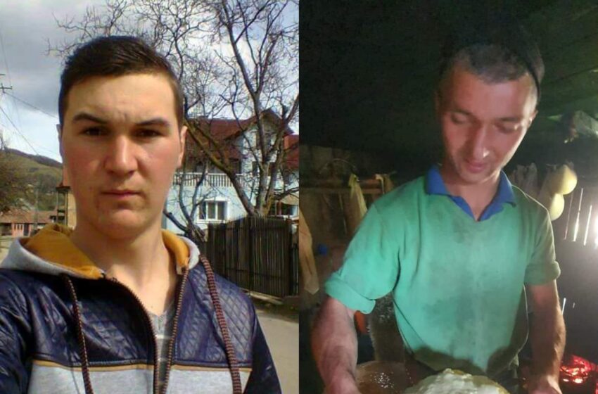  Frații Gică și Relu, au lăsat în urmă 4 copii, după tragedia petrecută la stâna din Feldru