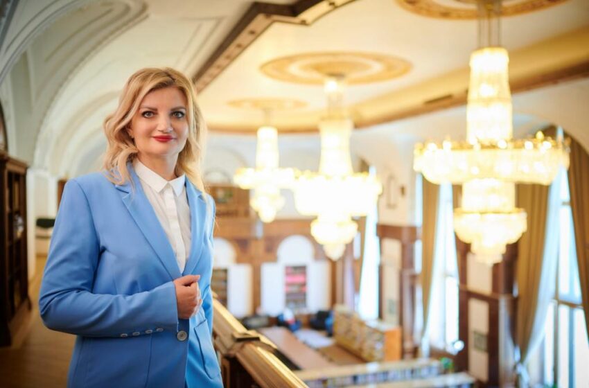  Diana Morar: Parlamentul a votat legea care extinde ordinul de protecție și pentru agresorii din afara familiei. VIDEO