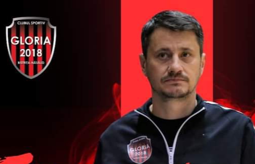  Handbal: Radu Moldovan, noul antrenor principal al echipei de tineret a Gloriei 2018