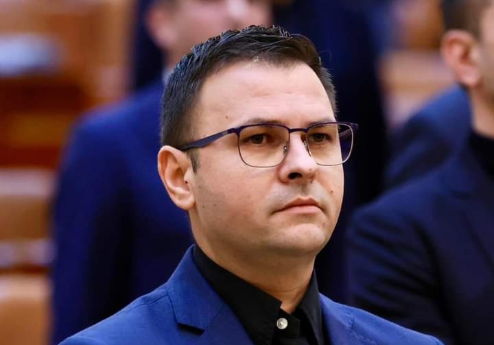  Deputatul PSD Daniel Suciu, reales Vicepreședinte al Camerei Deputaților, în noua sesiune parlamentară