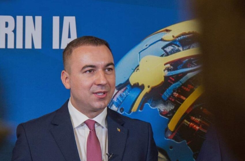  Bogdan Ivan: Am lansat în transparență decizională versiunea actualizată a Strategiei Naționale de Inteligență Artificială(IA)