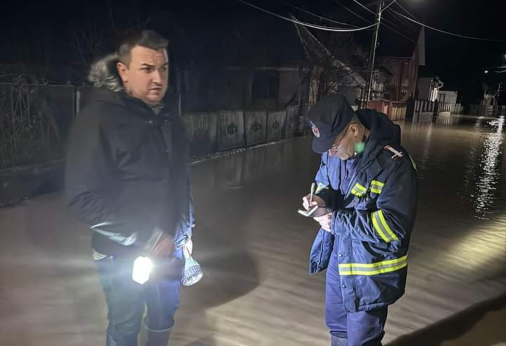  Paul Știr: Vremea grea ne-a pus la încercare! FOTO
