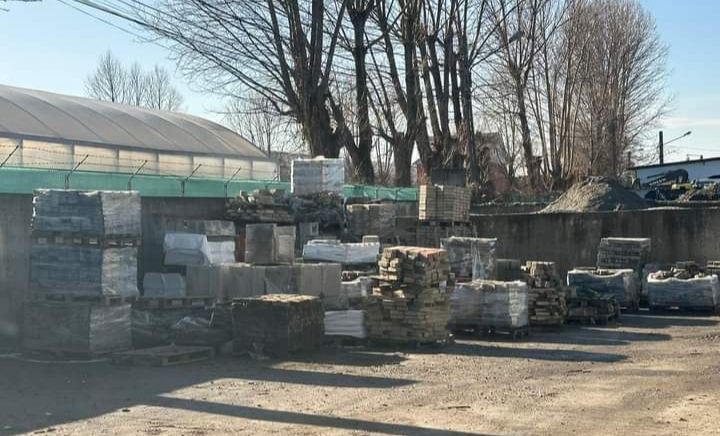  PSD Bistrița cere primăriei să facă public destinația pavajului înlocuit din oraș