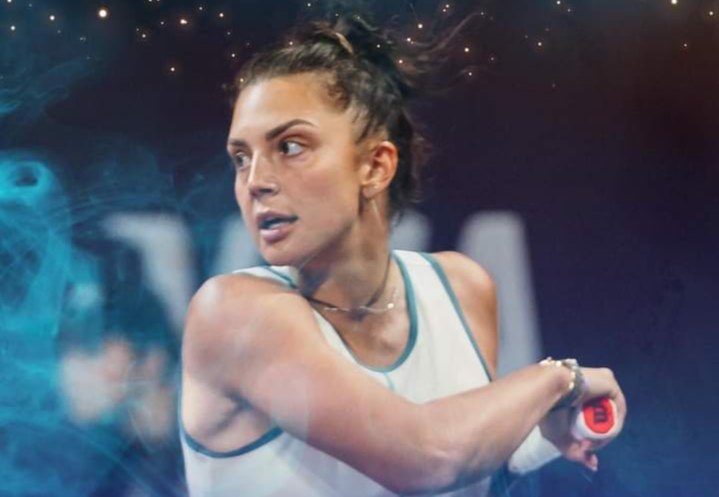  Tenis: Victorie pentru Jaqueline Cristian în primul tur la Transylvania Open