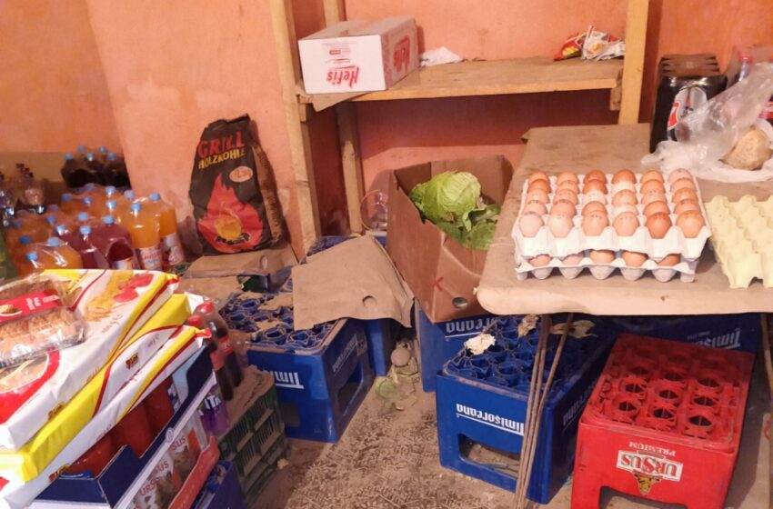  Un magazin din Viile Tecii a fost amendat cu 40 000 de lei de Protecția Consumatorilor. FOTO/VIDEO