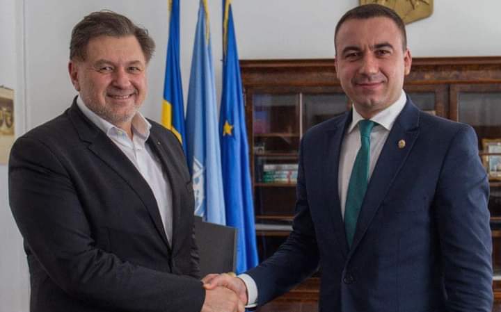  Bogdan Ivan: Investim 100 de milioane de euro pentru digitalizarea Casei Naționale de Asigurări de Sănătate