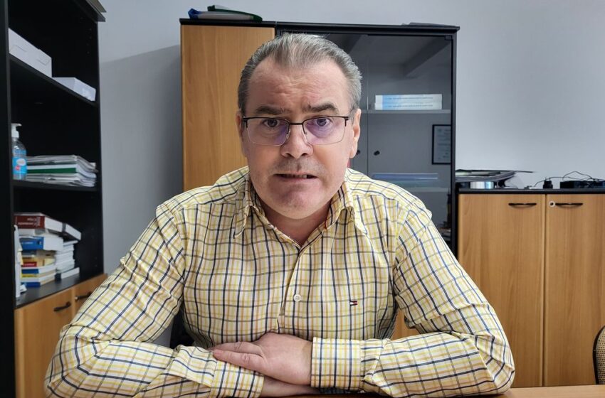  Comisarul șef al Gărzii de Mediu Bistrița-Năsăud, Ioan Borș, a fost reținut de procurorii DNA