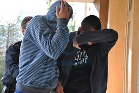  Doi tineri din Chiraleș  au furat mai multe bunuri de la un consătean și au fost prinși de polițiști