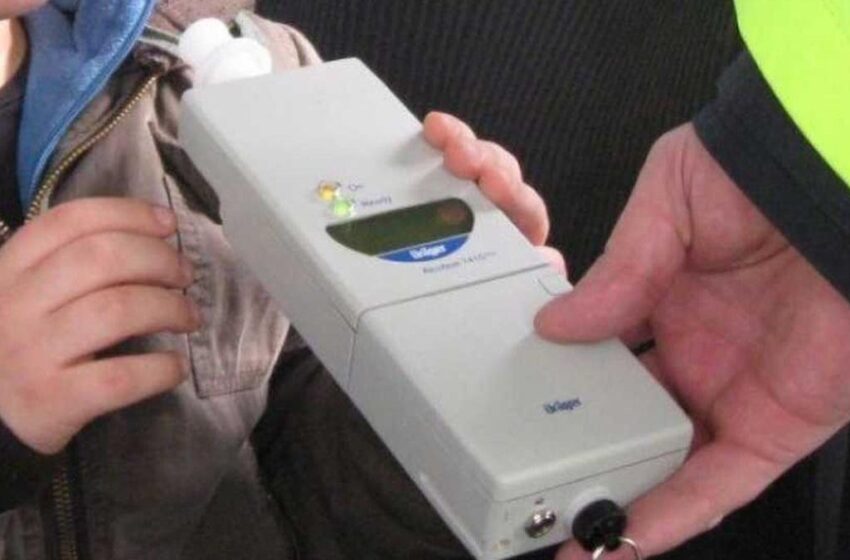  Nu s-a învățat minte! Bărbat din Beclean, prins de două ori în aceeași zi băut la volan
