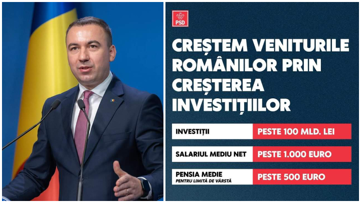  Bogdan Ivan: Investițiile aduc bunăstare pentru fiecare român!