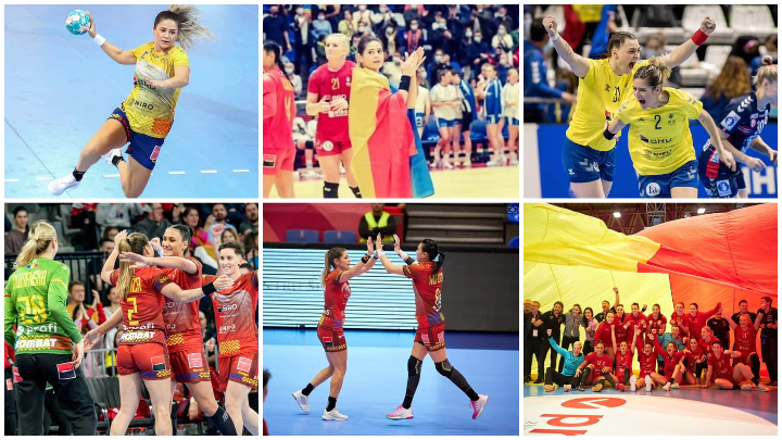  Mesaj emoționant al Nicoletei Dincă, la retragerea din naționala de handbal a României. FOTO