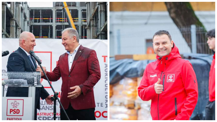  Daniel Suciu: Ca bistrițean, aștept de ceva ani ca acest oraș să fie manageriat cu adevărat. FOTO
