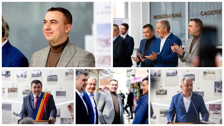  Bogdan Ivan: Prin stabilitate și investiții solide, Bistrița-Năsăud se modernizează!