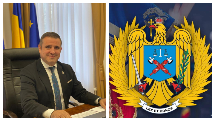  Ioan Turc: La mulți ani polițiștilor români!