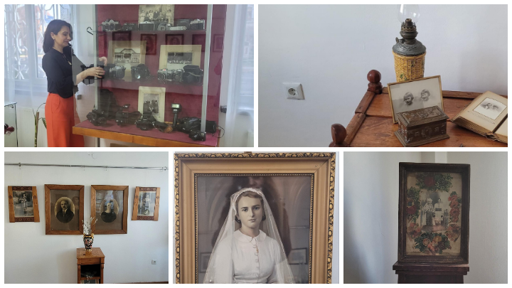  Expoziție „O clipă pentru eternitate”, pe 5 aprilie, la Arhivele Naționale Bistrița-Năsăud. FOTO