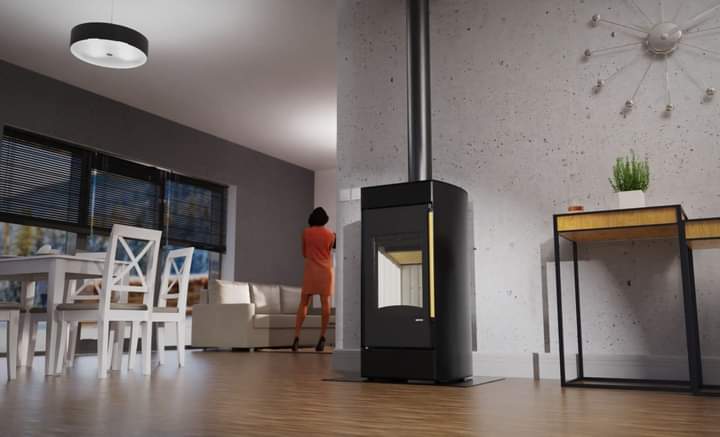 SPLENDFIRE vă recomandă Termosoba Hydrofire, una din cele mai performante produse din piața europeană. FOTO