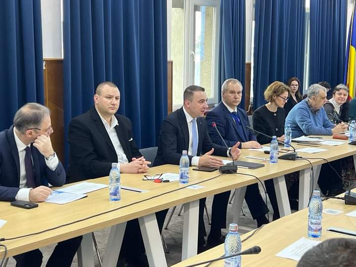  Bogdan Ivan: Aderarea la #OCDE este cel mai important proiect de țară al României. FOTO