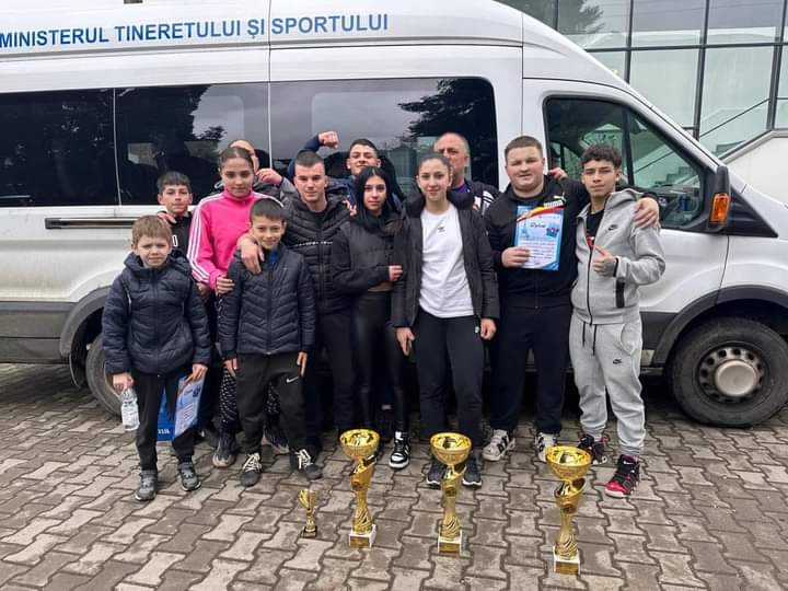  Haltere: Rezultate meritorii obținute de sportivii de la CSM Bistrița la Naționalele și Cupa României pentru Juniori. FOTO