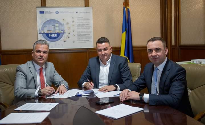  Se modernizează încă 8,7 km de drumuri de interes local în comuna Căianu Mic
