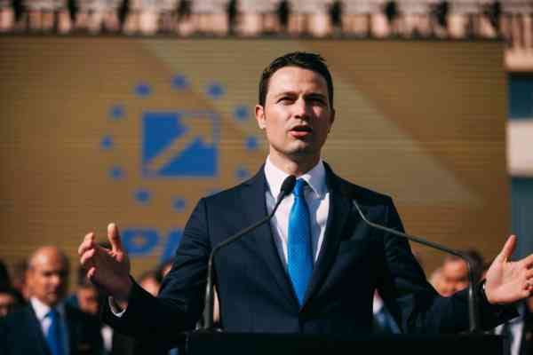  Robert Sighiartău este candidatul PNL Bistrița-Năsăud la Președinția Consiliului Județean