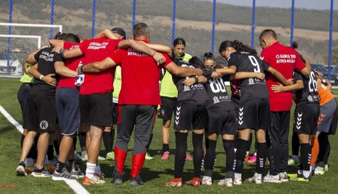  Meciul anului pentru fotbalistele Gloria 2018, astăzi de la ora 15.00, cu Csikszereda Miercurea Ciuc