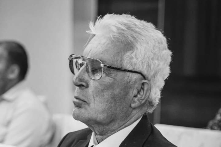  A murit cunoscutul avocat Vasile Mureșan
