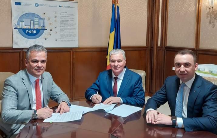  Vor fi modernizate prin Programul „Anghel Saligny”, 11 km de străzi din comuna Budacu de Jos