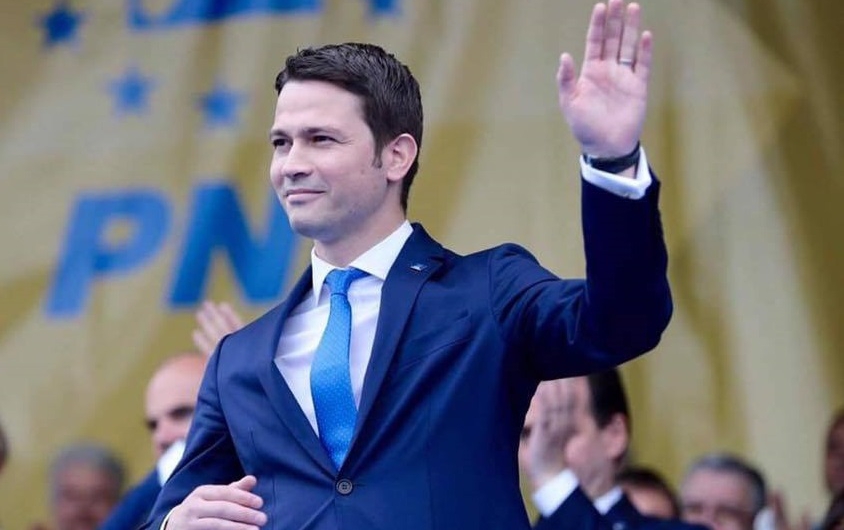  Robert Sighiartău validat de Colegiul Director PNL BN ca și candidat la Consiliul Județean