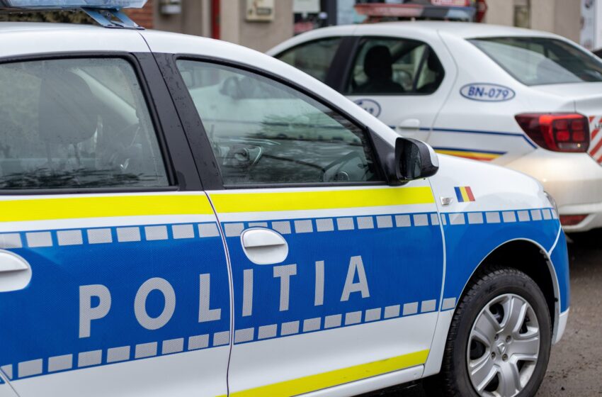  O femeie de 39  de ani din Bistrița urmăriță de autorităţile irlandeze a fost depistată de polițiștii bistrițeni