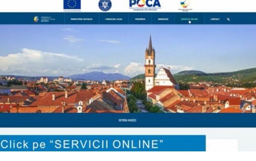  VIDEO:Cei care plătesc online până în 31 martie beneficiază de o reducere a impozitelor cu 10%