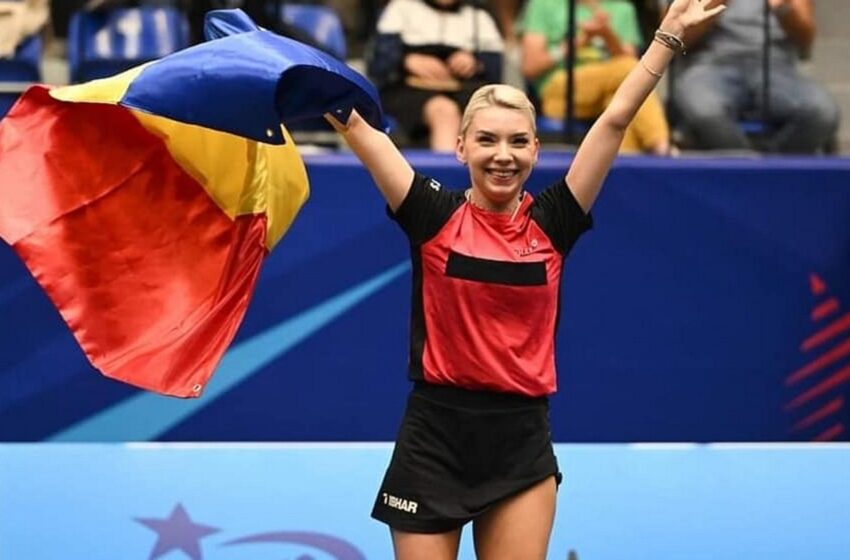  La Mulți Ani, Bernadette Szocs!