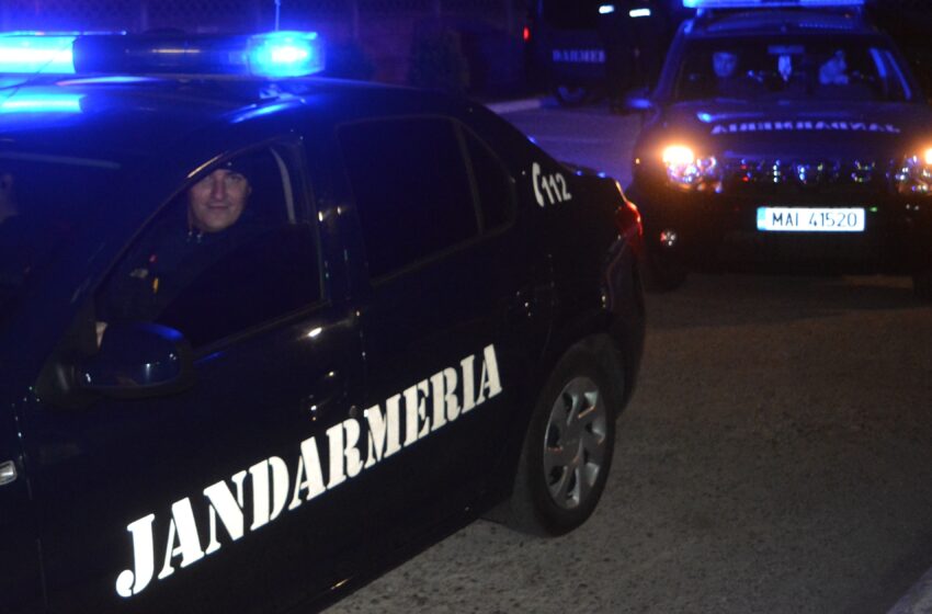  Scandal pe Calea Moldovei din Bistrița! Trei tineri s-au luat la bătaie, unul ajungând la spital