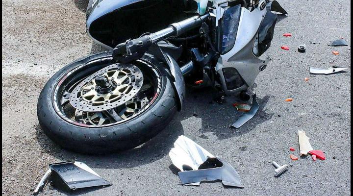  Accident la Măgura Ilvei! Un tânăr de 33 de ani care conducea un moped a murit