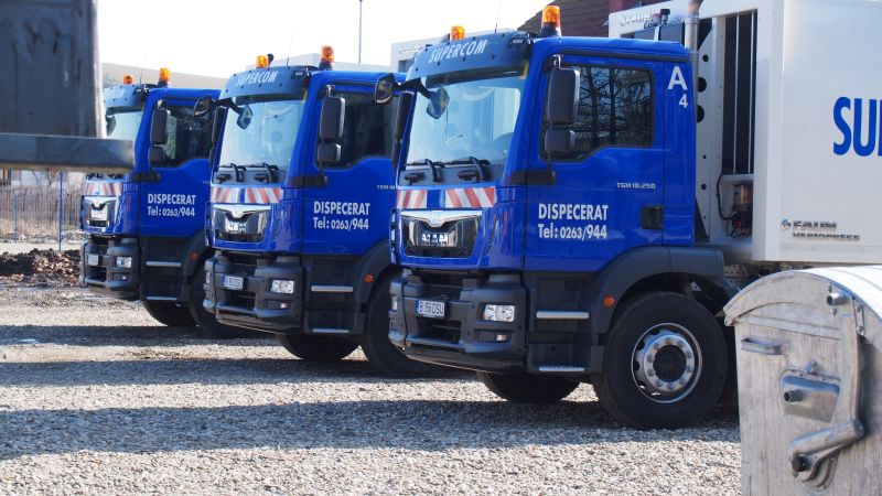  Compania  SC SUPERCOM  S.A (sucursala Bistrița) face angajări!