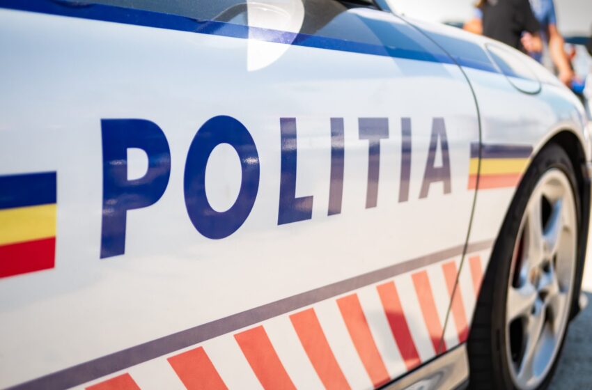  Accident rutier la Anieș. Două autoturisme conduse de femei s-au ciocnit