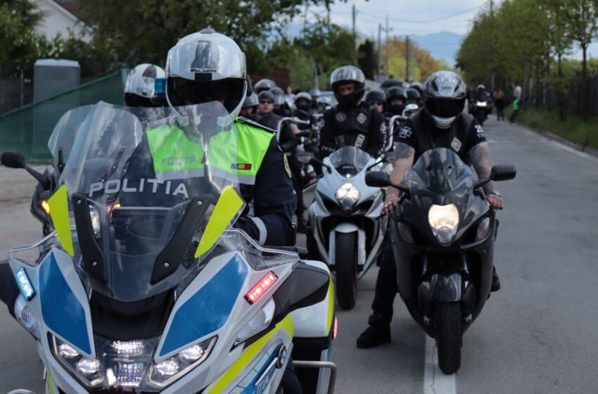  Filtre ale Poliției pentru un sfârșit de săptămână în siguranță