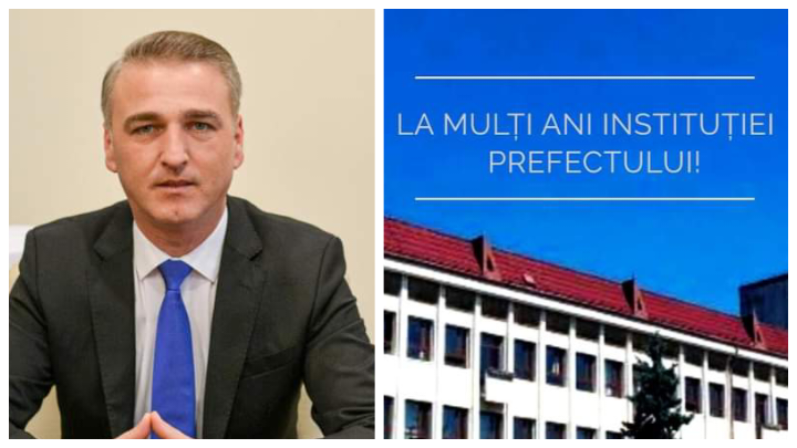  La mulți ani, Instituției Prefectului Bistrița-Năsăud!