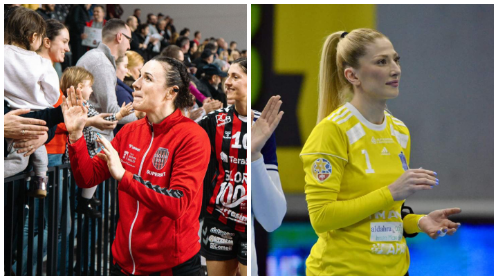  Handbal, Cupa României: Gloria 2018 joacă astăzi de la ora 15.00 cu Dunărea Brăila