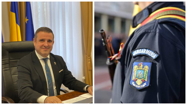 Ioan Turc: Și la Bistrița, jandarmii reprezintă un pilon al stabilității, mereu activi pentru a preveni și soluționa situații dificile