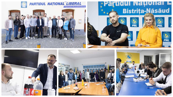  TNL Bistrița are un nouă conducere cu care intră în campania electorală