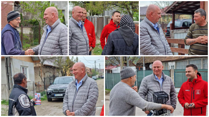  Gabriel Lazany: Oamenii din Sărata și Sigmir au fost mințiți în 2020 și sunt foarte supărați