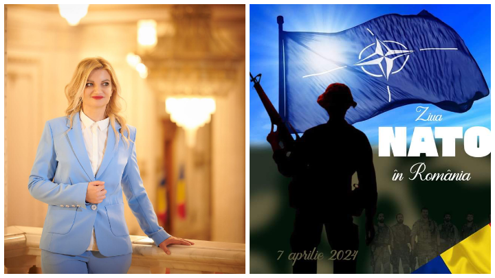  Diana Morar: NATO are cele mai solide principii de apărare colectivă