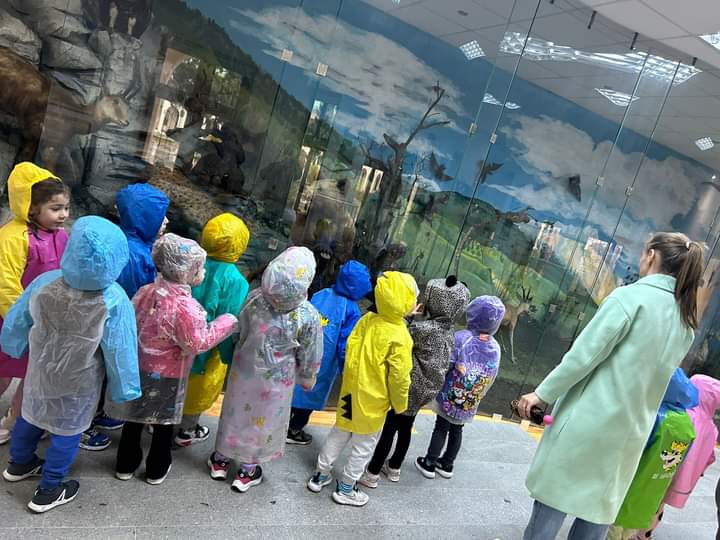 Ziua Internațională a Păsărilor celebrată la Complexul Muzeal Bistrița-Năsăud. FOTO