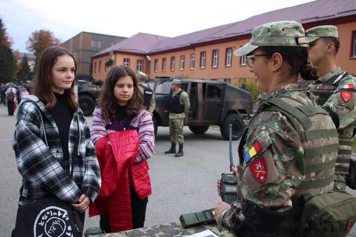  Ziua Porților Deschise, mâine, la Brigada, 81 Mecanizată „General Grigore Bălan”