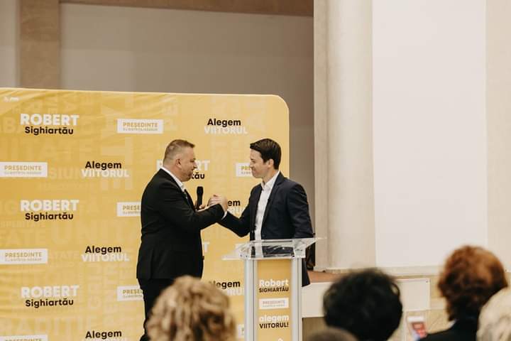  Robert Sighiartău:  TREBUIE SCHIMBARE LA LECHINȚA! FOTO