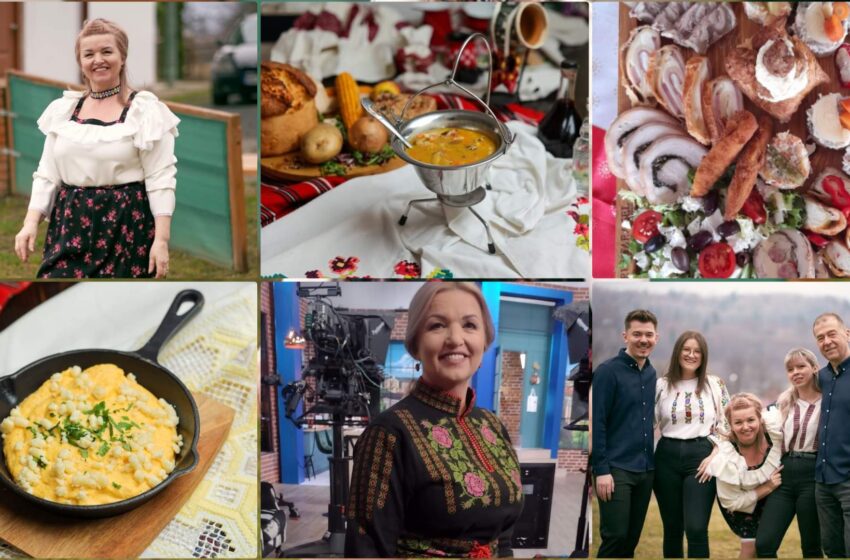  Punctul Gastronomic Local Elena din Deal împlinește 3 ani de la inaugurare. FOTO