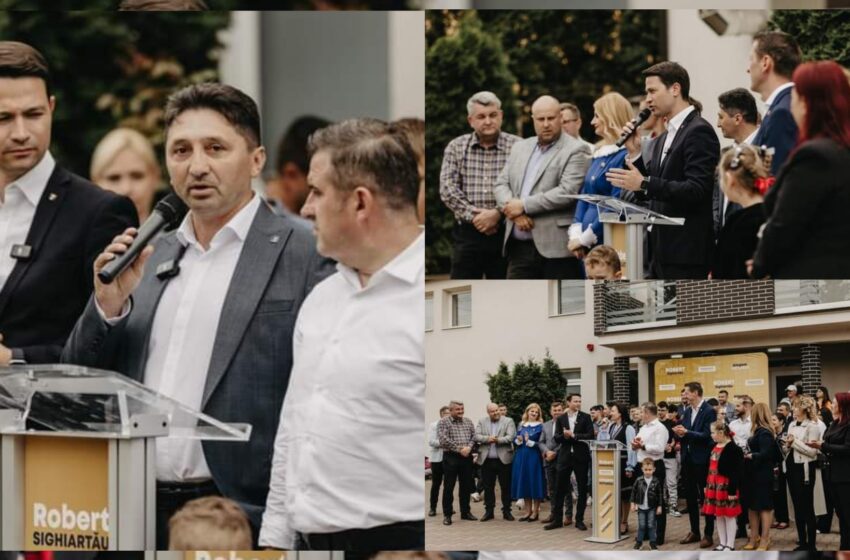  Diana Morar: Susțin candidatul nostru pentru alegerile locale în Tiha Bârgăului la PNL-Nicolae Ioan Gîvan. FOTL